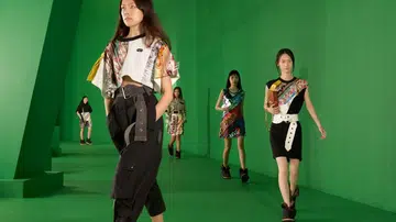 Louis Vuitton SS21 Spin-Off Show