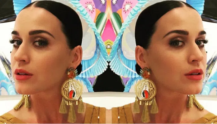 katy perry earrings