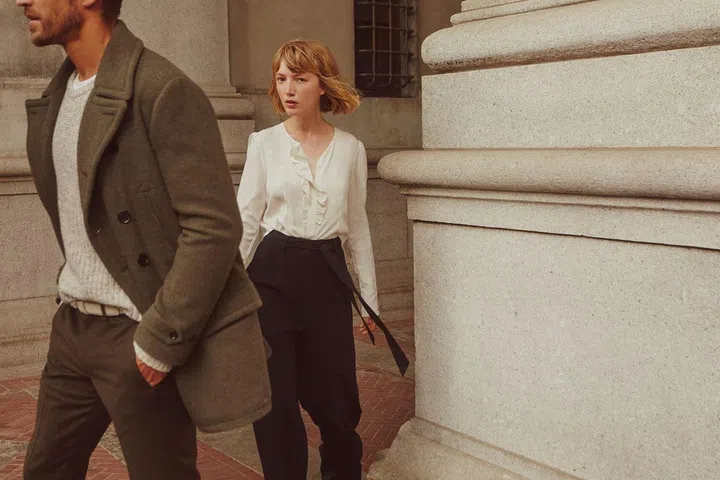 Photo: Club Monaco