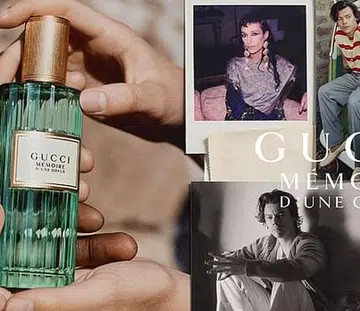 Gucci Memoire D'Une Odeur Perfume Harry Styles