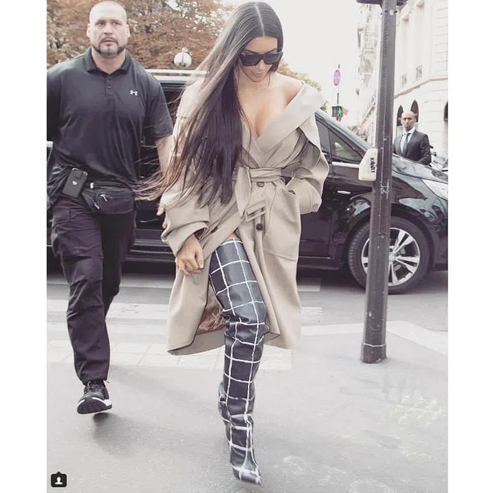 Kim hasn't posted an Insta since her robbery this October, but her numbers continue to grow. Here's hoping her life will go back to normal soon, and that "normal" will include lots of selfies.