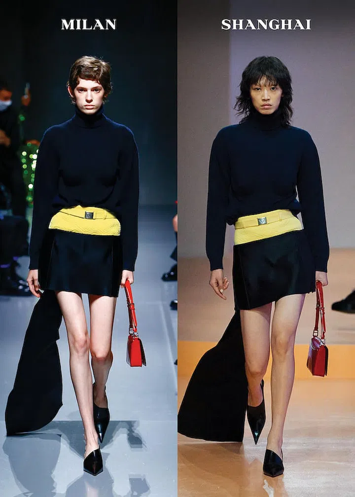 Prada Spring Summer 2022