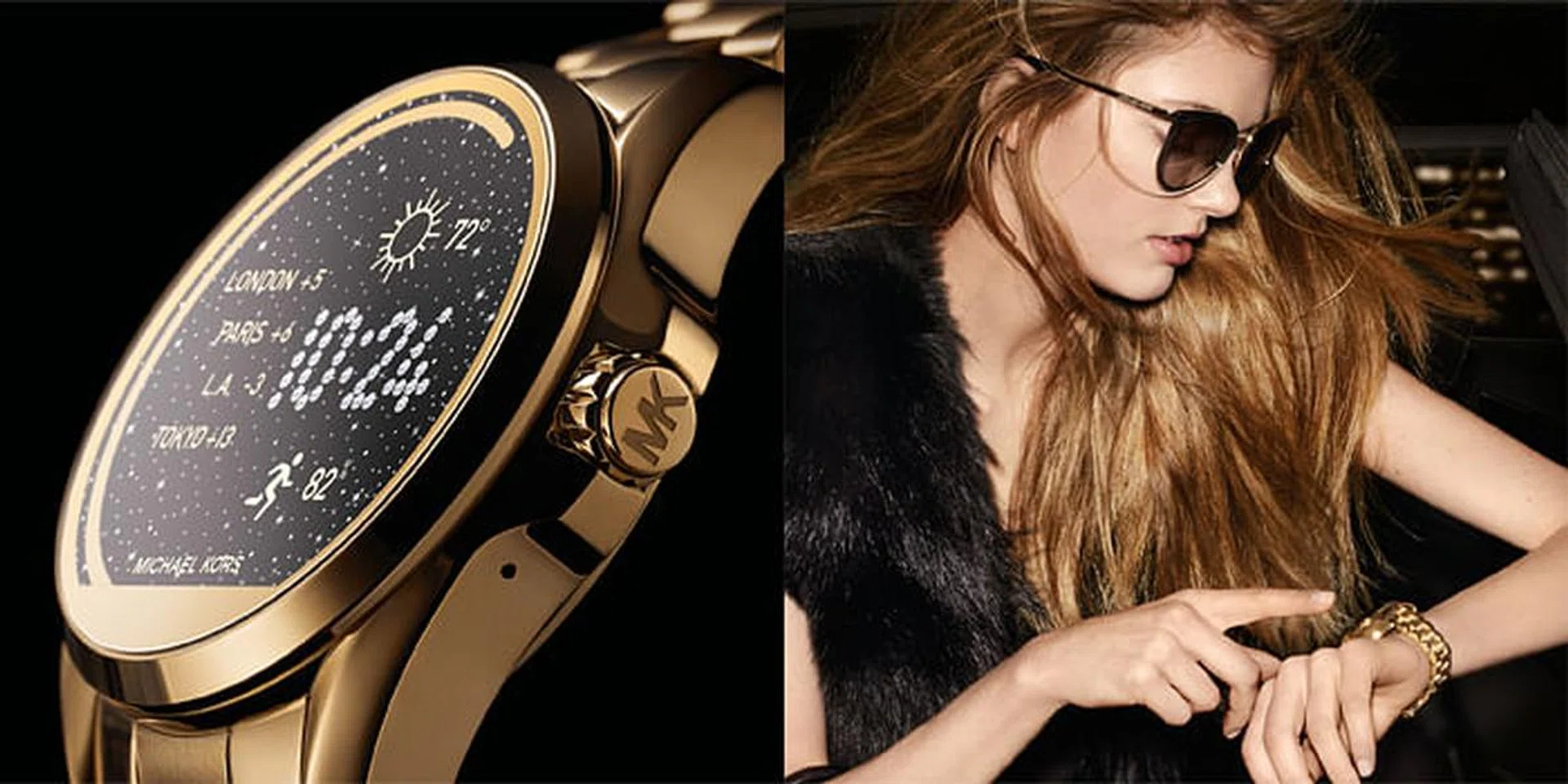 michael kors access