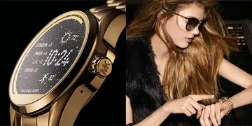 michael kors access