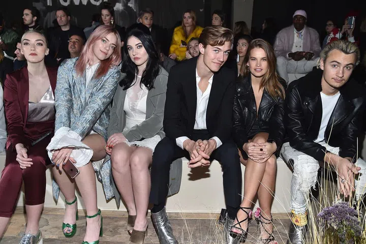H&M Studio spring/summer 2017. Photo: Getty