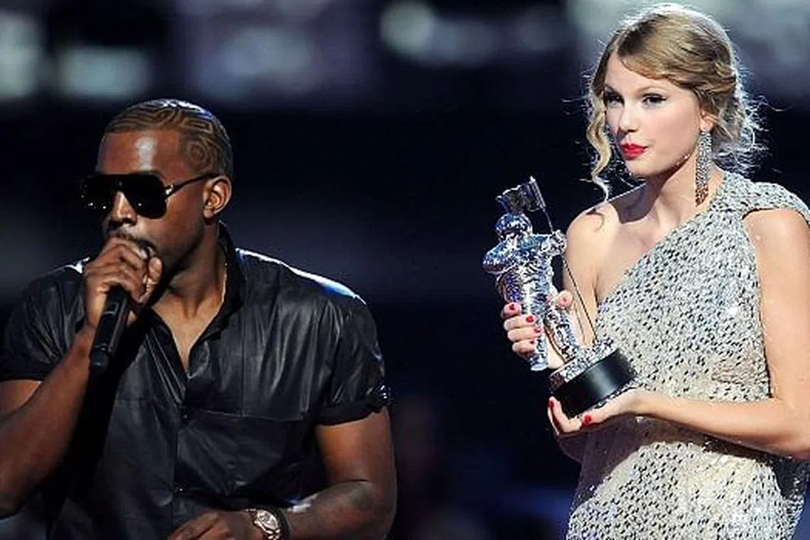 The 12 Biggest Pop Star Feuds Of All Time | Harper's Bazaar Singapore