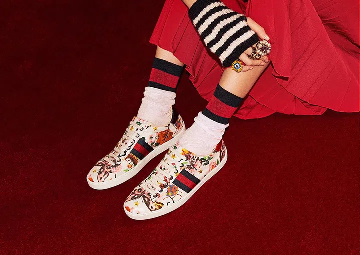 Photo: Gucci