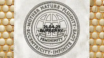 Burberry Fall Winter 2021 Livestream