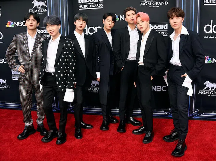 K-Pop Boy Band BTS Just Set Records With Their New English Single ‘Dynamite’