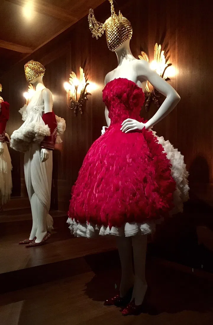 alexander mcqueen | savage beauty | claire wilcox | culture insider