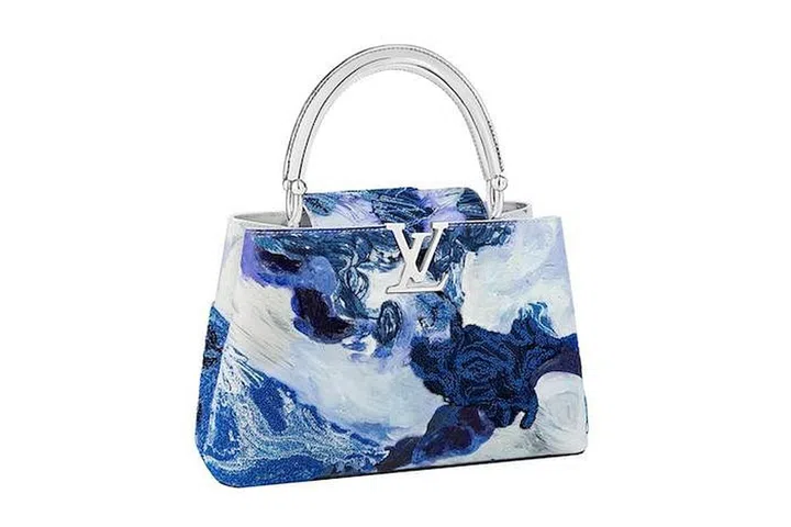 Donna Huanca (Photo: Louis Vuitton)