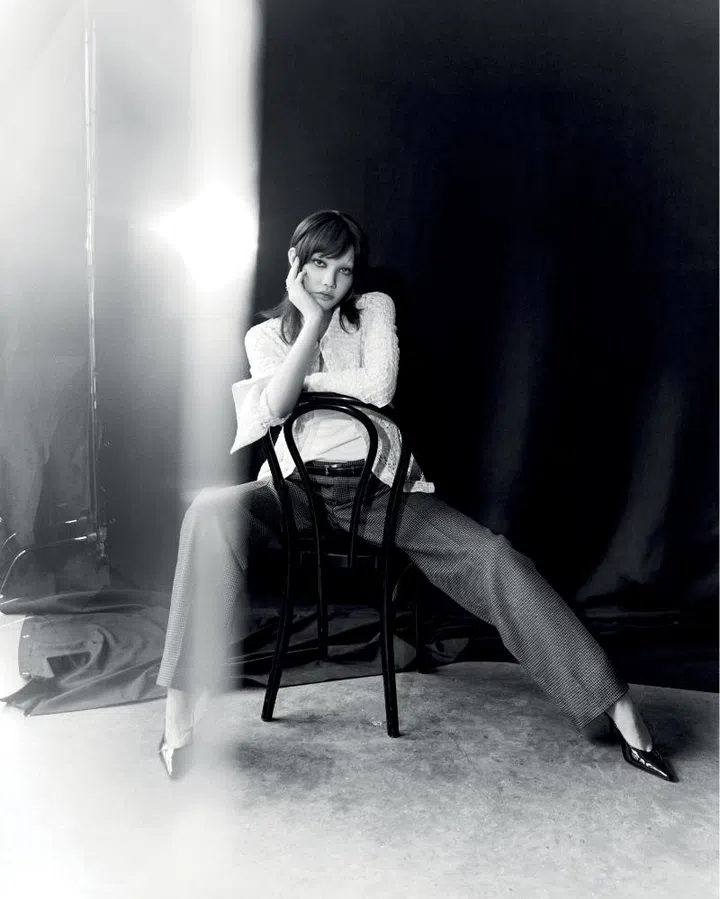 Shye Harper’s BAZAAR Singapore march 2026 joel low