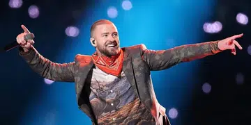 Justin timberlake