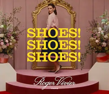 Roger Vivier "Shoes! Shoes! Shoes!" Fashion Film