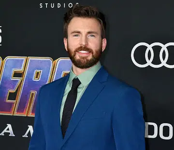 Thirst Trap Thursday - Chris Evans