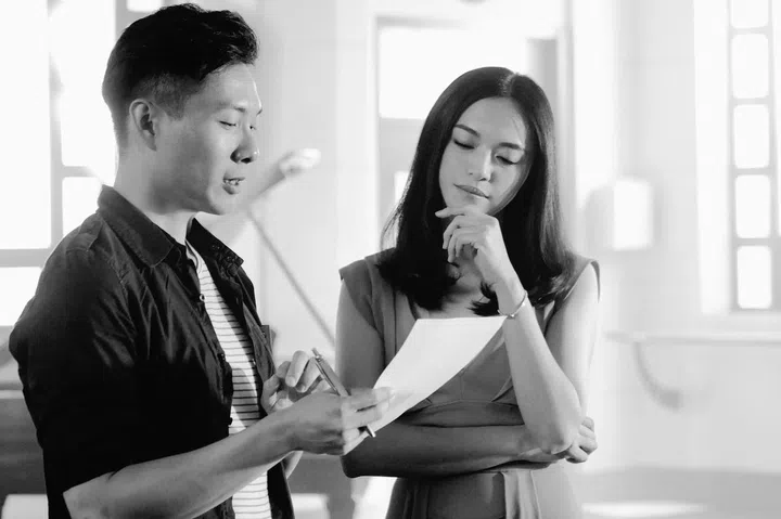 Anthony Chen and Yao Chen