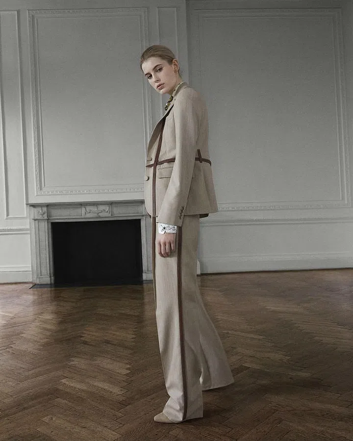 Photo: Burberry