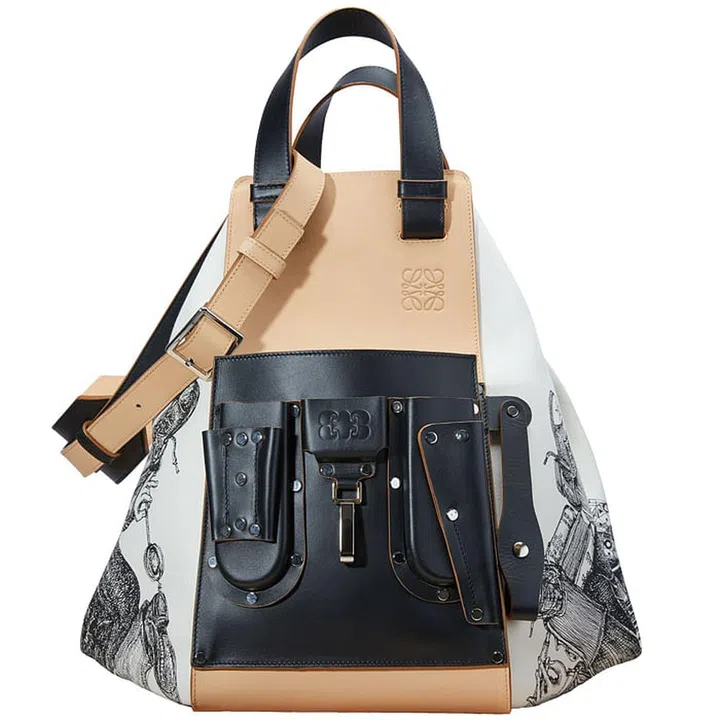 Loewe bag, $4,995,www. 24sevres.com.