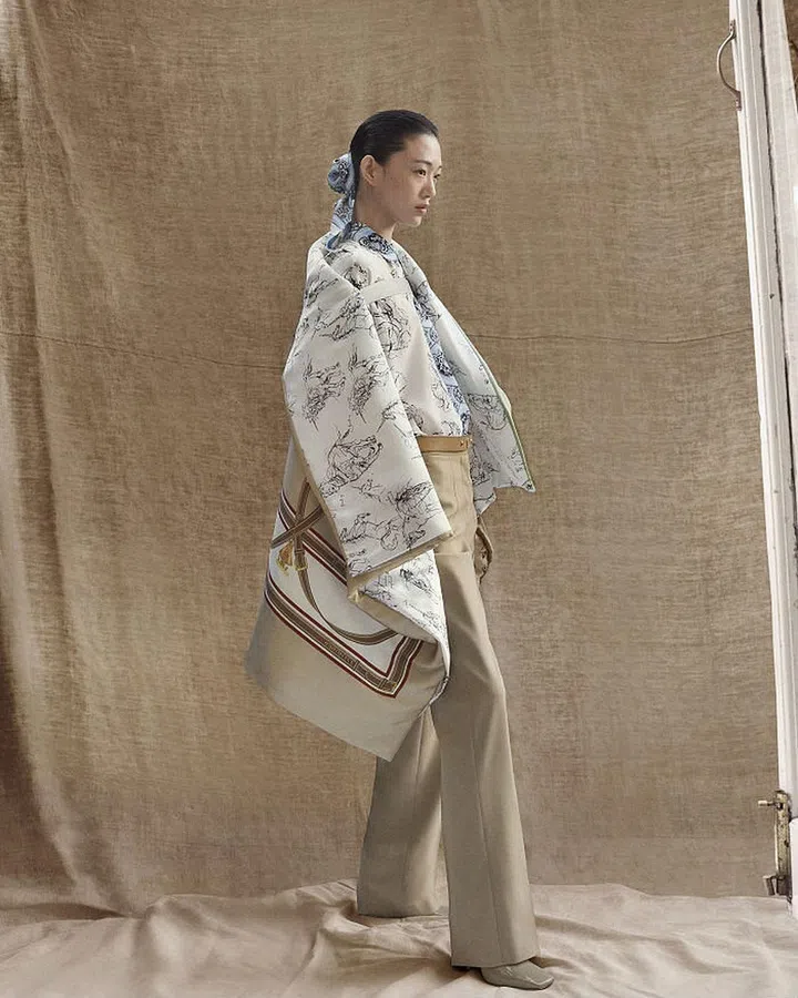 Photo: Burberry