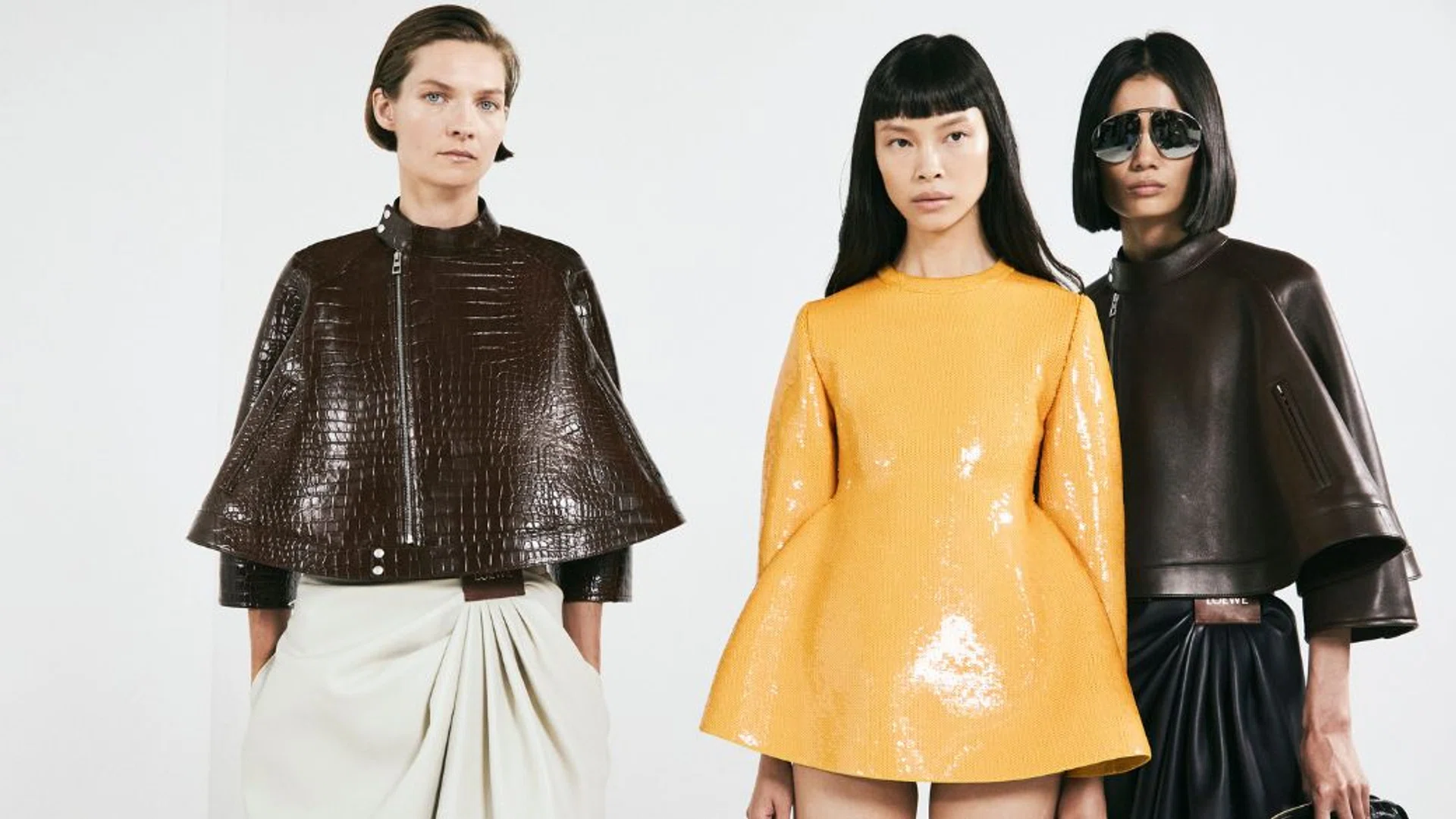 The Classics Become Crazy Cool Again At LOEWE Harper s Bazaar Singapore