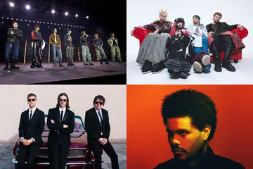 concerts singapore 2026 | bts 5SOS the click five the weeknd