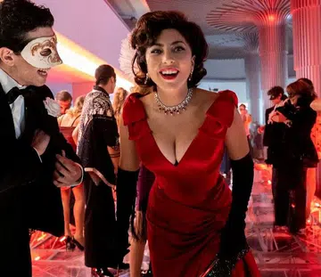 House of Gucci Lady Gaga