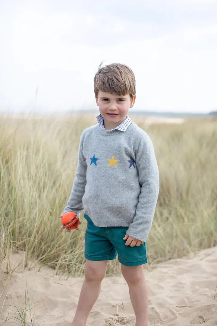 Prince Louis (Photo: Kate Middleton, Duchess of Cambridge)