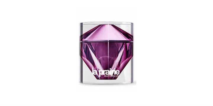 Undoubtedly the ultimate luxurious treat for the skin, this powerful cream is loaded with colloidal platinum to restore electrical balance in the skin to ensure that it’s at the height of form and function. Photo: La Prairie