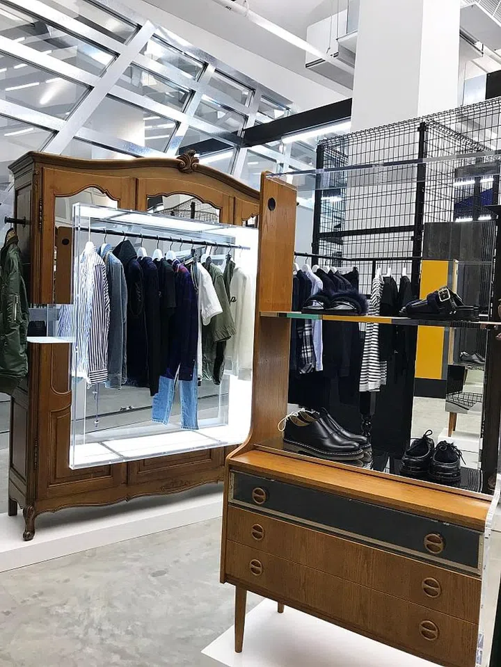 Dover Street Market