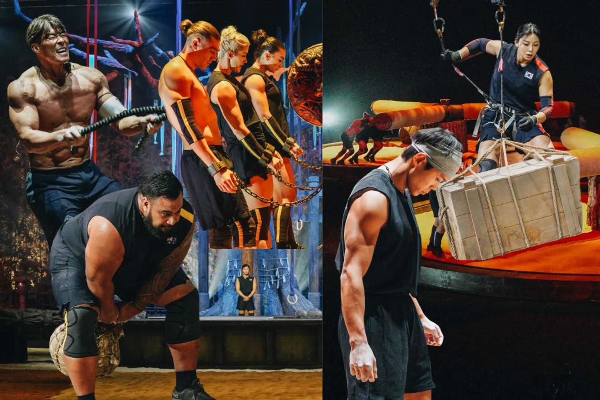 Your Guide To ‘Physical Asia’: The Standout Contestants And Their Most ...
