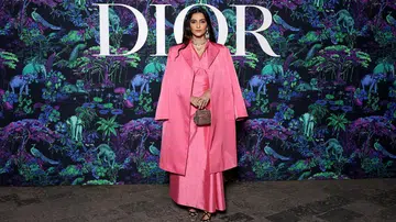 Sonan Kapoor Dior Fall 2023 Mumbai