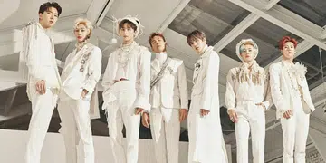 HallyuPopFest 2019 - MONSTA X 몬스타엑스