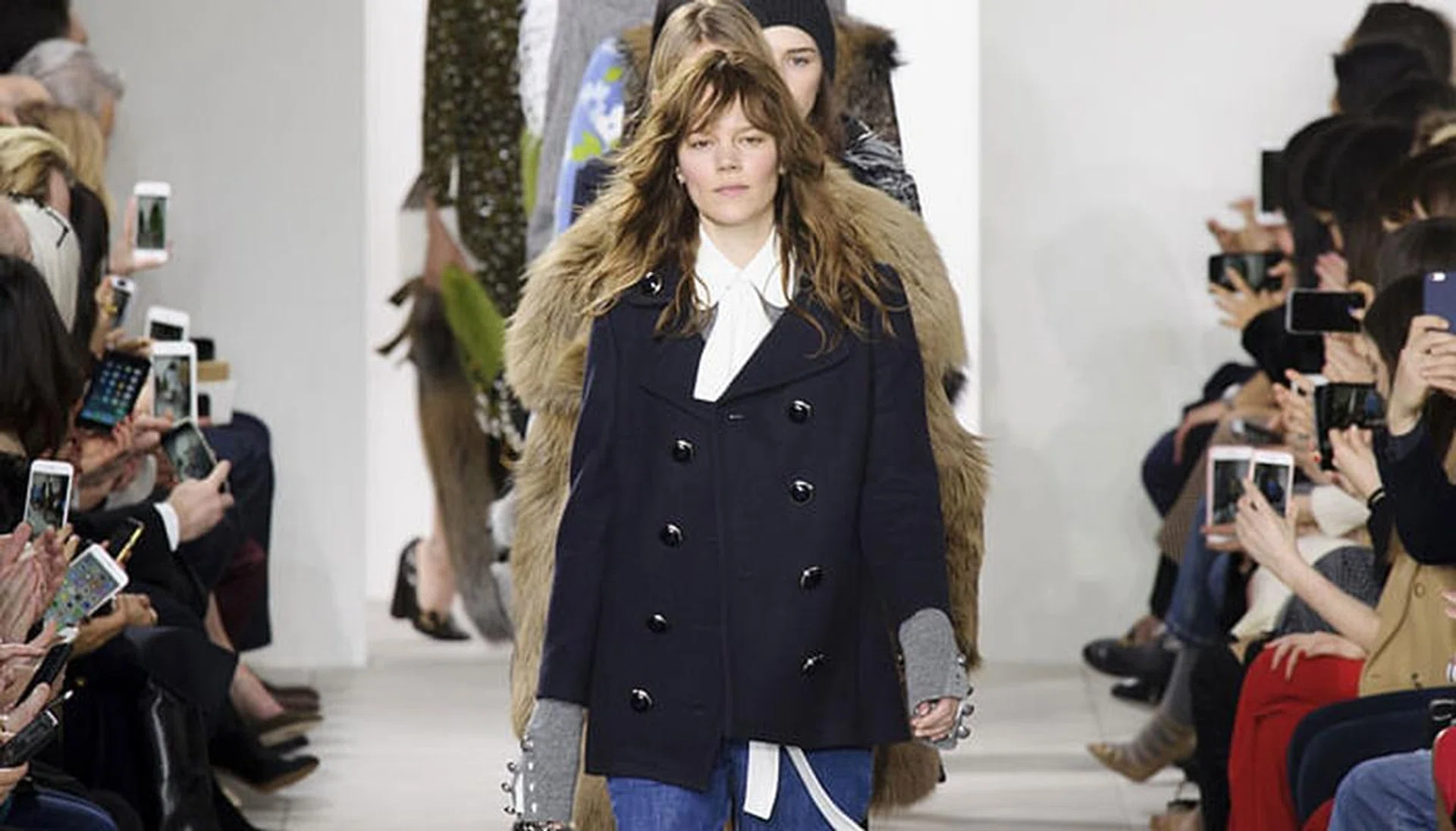 Michael Kors fall/winter 2016