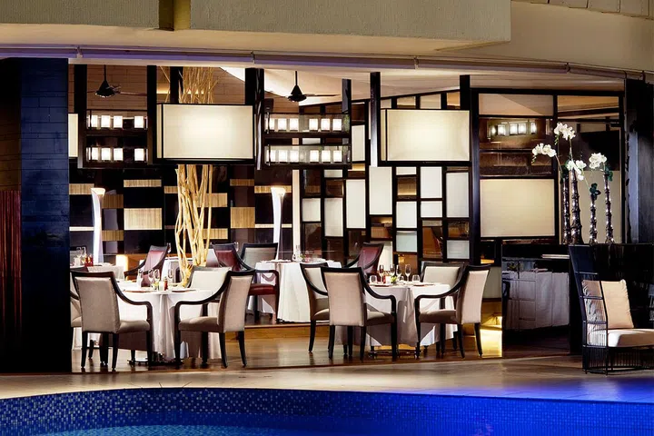 Must-Try Dish: Burrata Fatta in Casa | Address: 581 Orchard Road | Photo: Hilton Singapore