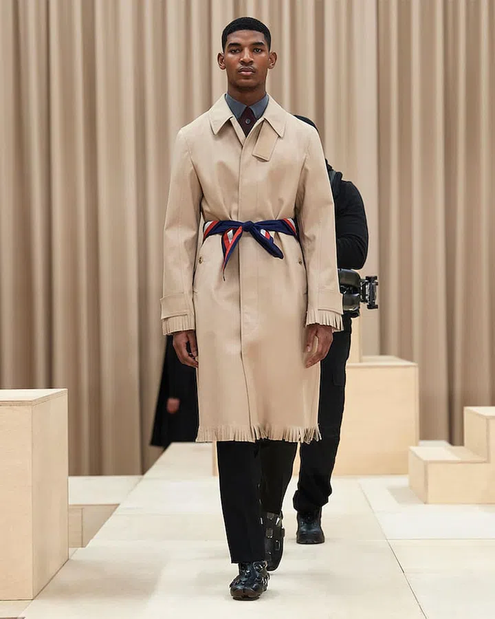 Photo: Burberry