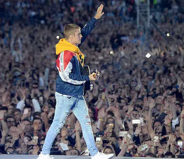 Justin Bieber