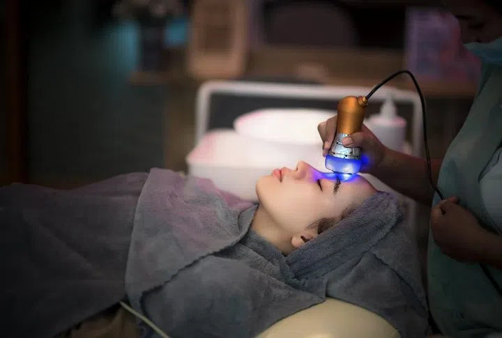 aesthetic treatment stacking | laser