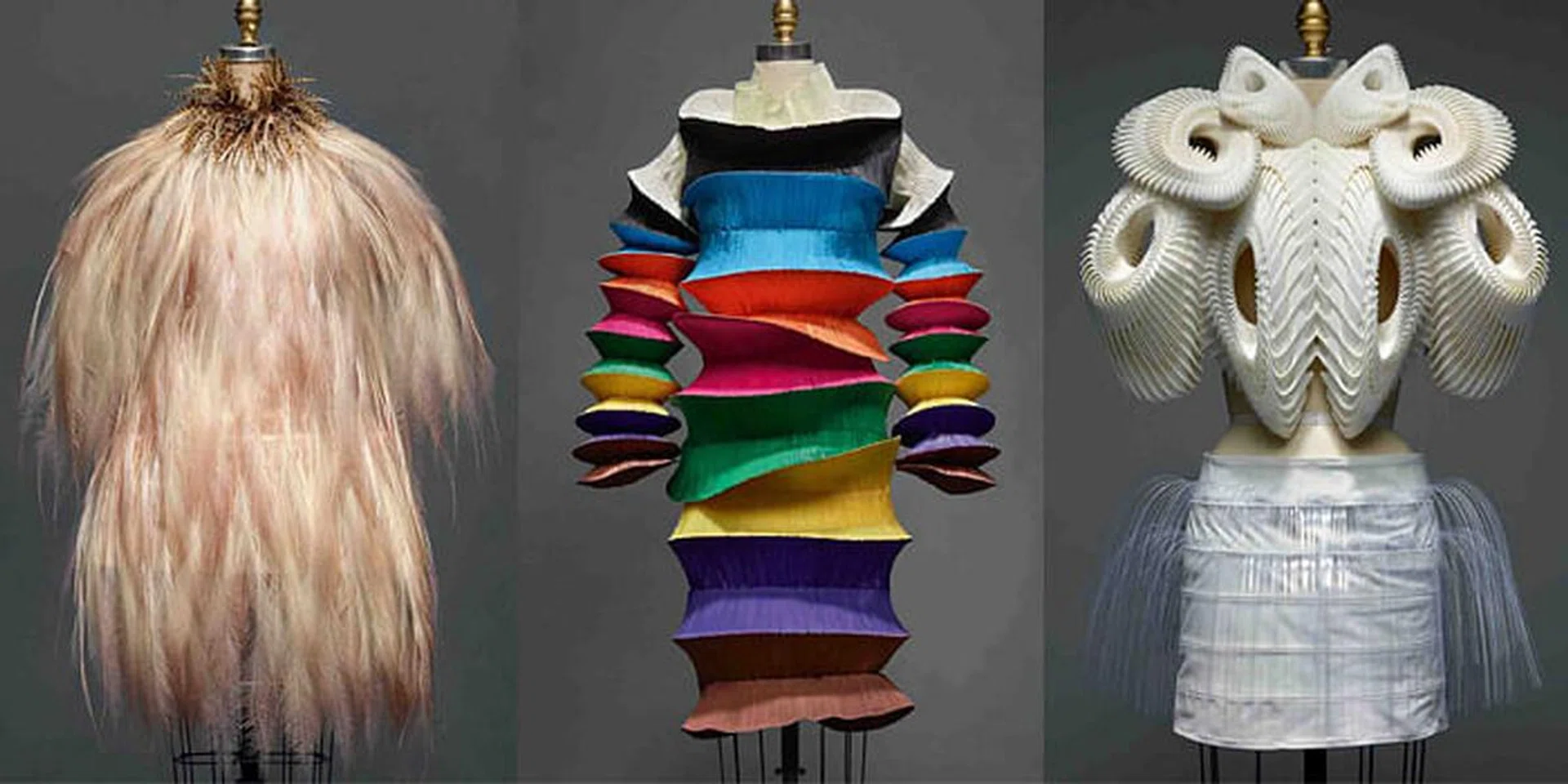 Preview The Met's "Manus X Machina: Fashion In An Age OF Technology"