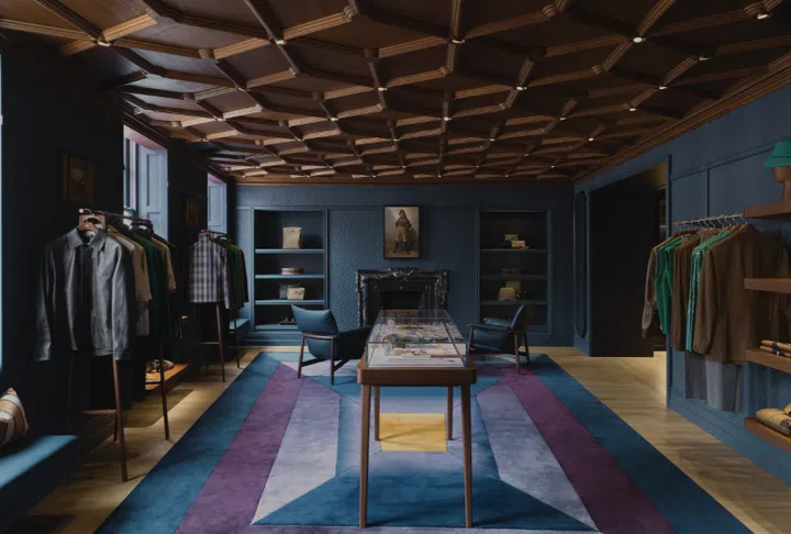 Hermès london | men’s ready to wear
