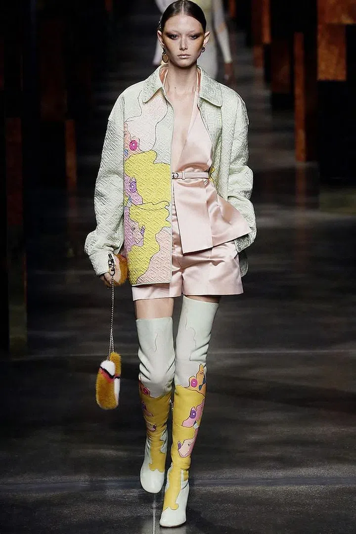 Photo: Fendi