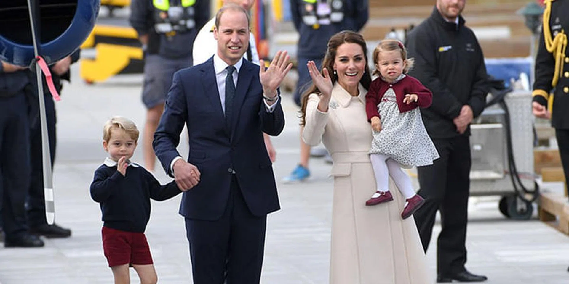kate middleton canada