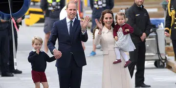 kate middleton canada