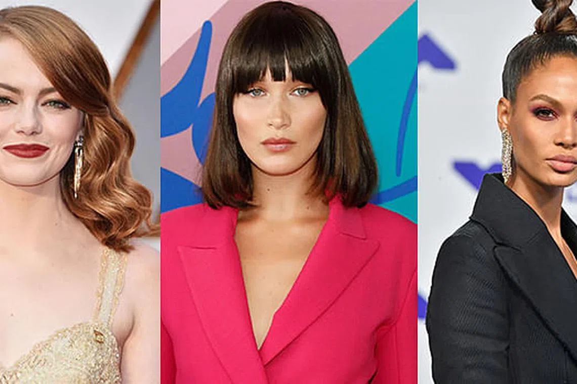 The Best Beauty Looks of 2017 | Harper's Bazaar Singapore