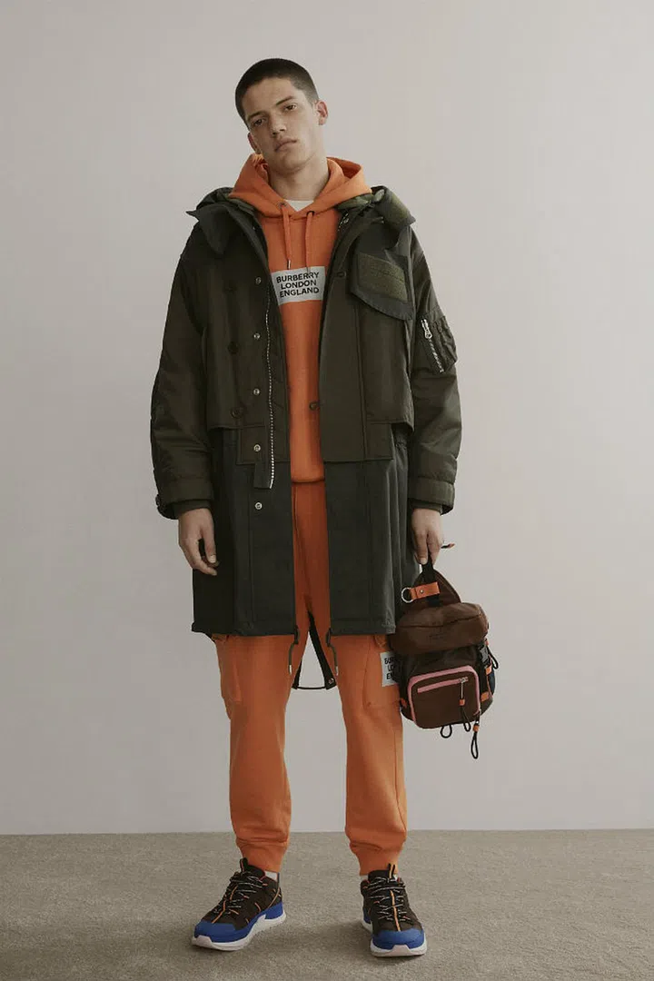 Photo: Burberry