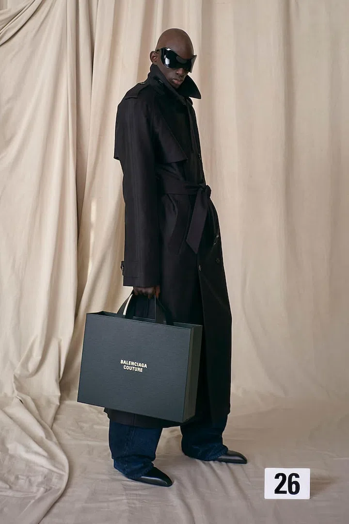 Photo: Balenciaga 