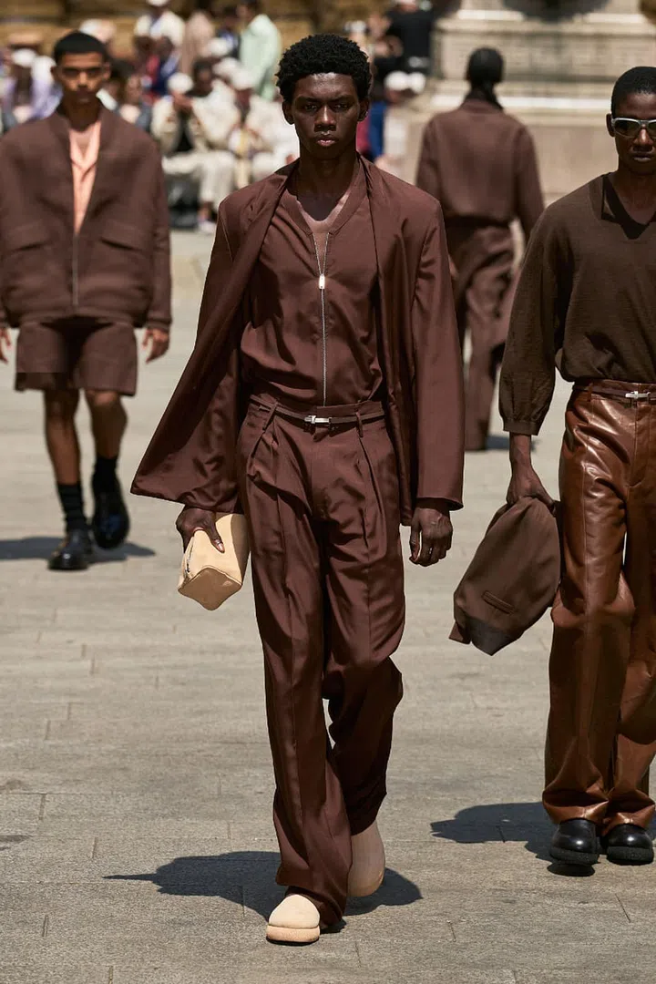Photo: Zegna