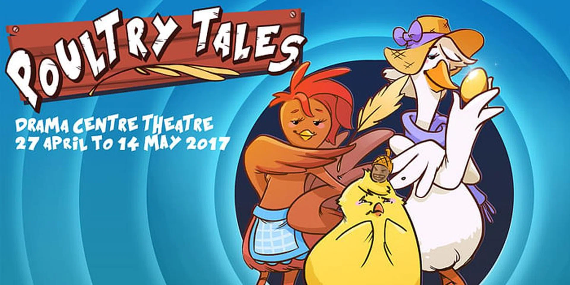 poultry tales