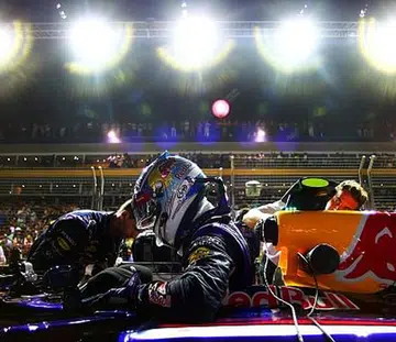 singapore grand prix formula 1 after party concerts weekend september 2017
