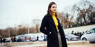 Paris Fashion Week FW17 Street Style