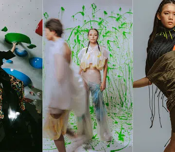 LASALLE's 2022 Fashion Graduates Deep Dive Into Post-pandemic Fashion, Sustainability And The Metaverse